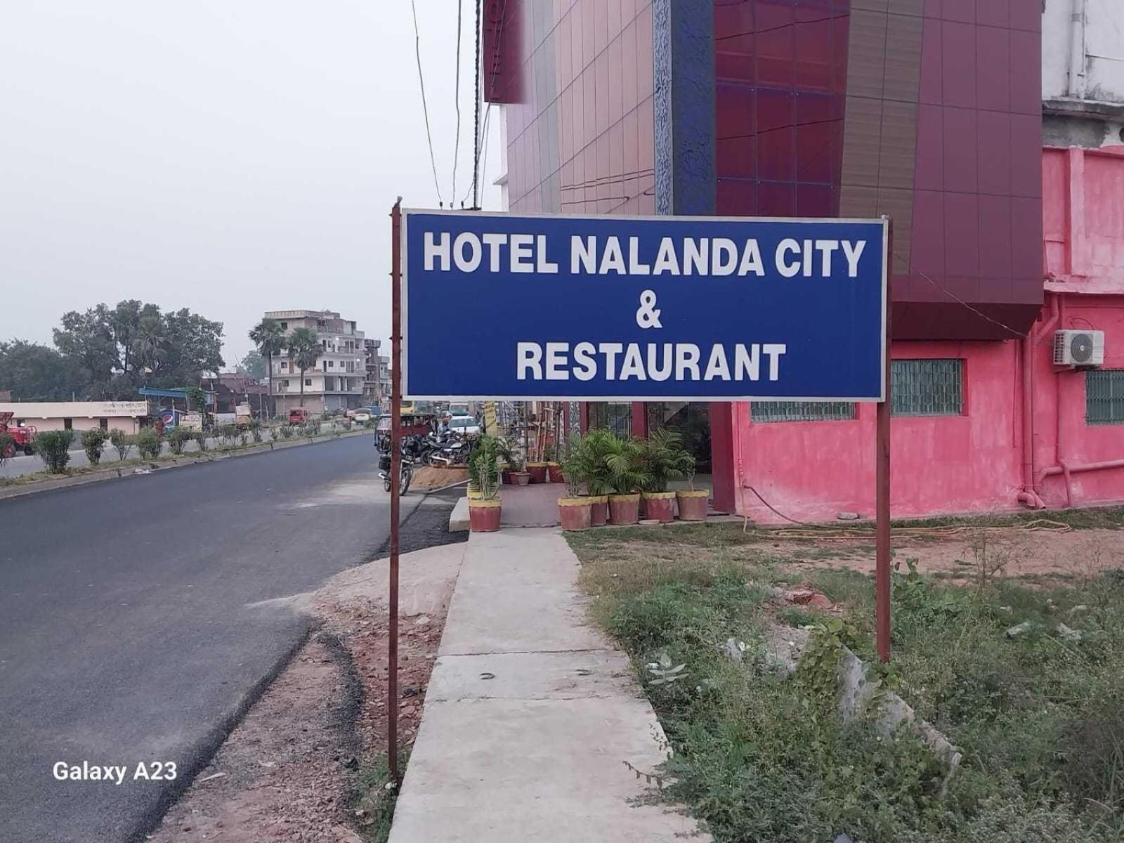 Hotel Nalanda City & Restaurant Dipnagar Luaran gambar